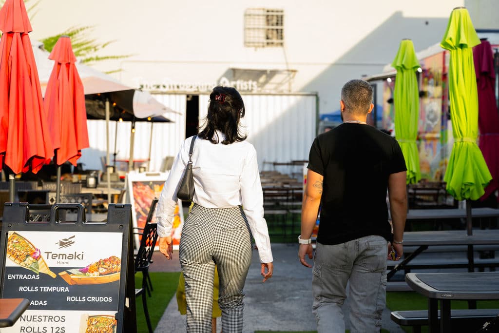 Temaki near Metro Parc apartments in Hialeah